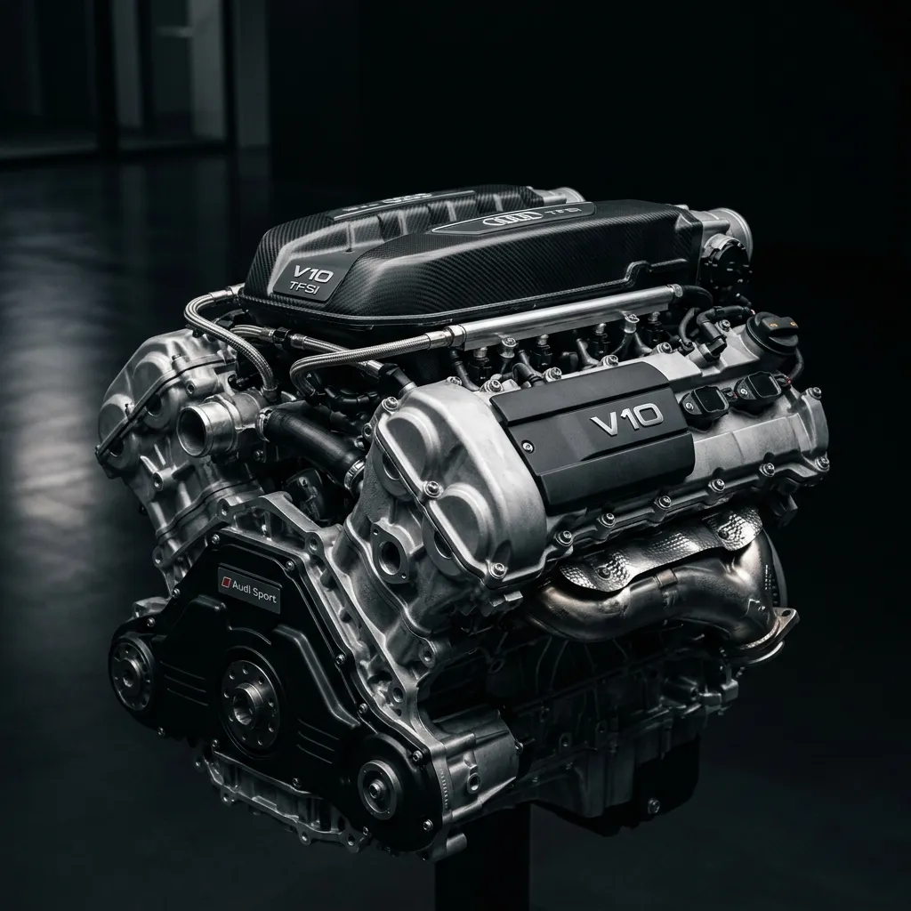 Automotive Engine Parts